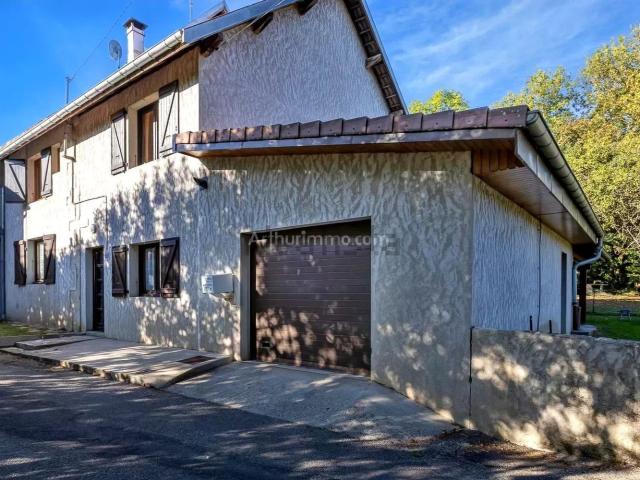 Maison, Brens