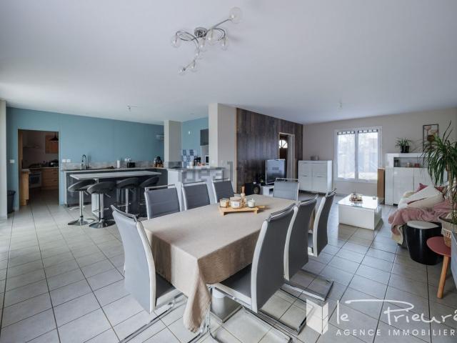 Maison, Brens