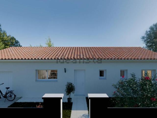 Maison, Brens