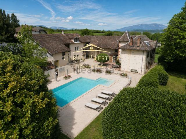 Maison, Brens