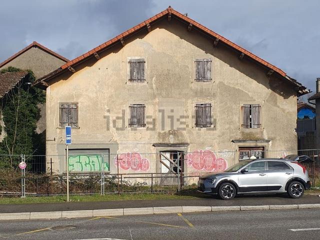 Maison, Brenthonne
