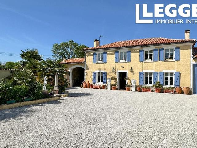 Maison, Bresdon