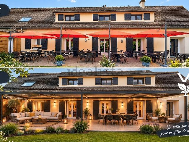 Maison, Bresles