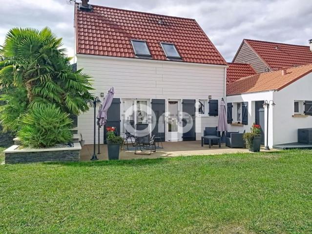 Maison, Bresles