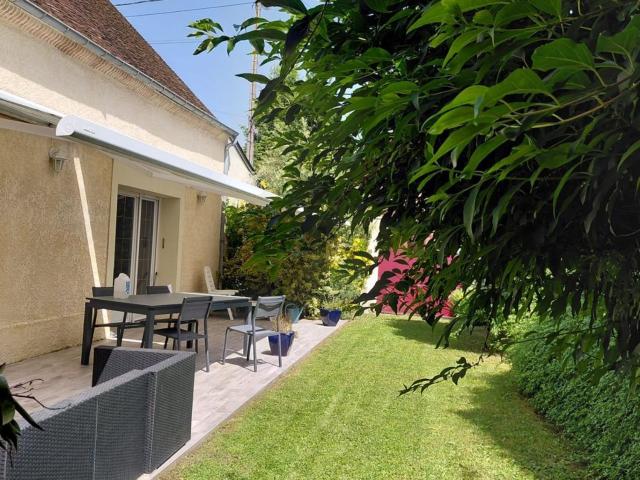 Maison, Bresles