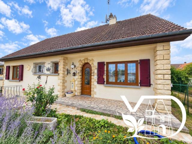 Maison, Bresles