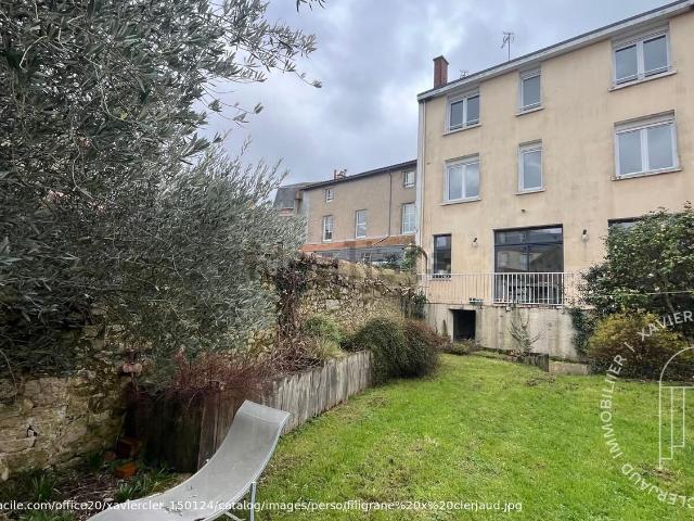Maison, Bressuire