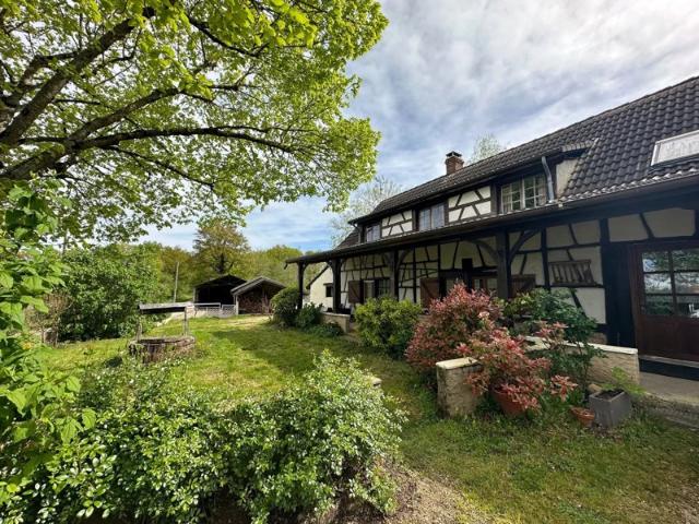 vente maison 8 pièce s
