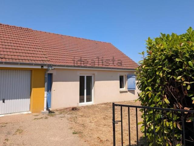 Maison, Bressolles