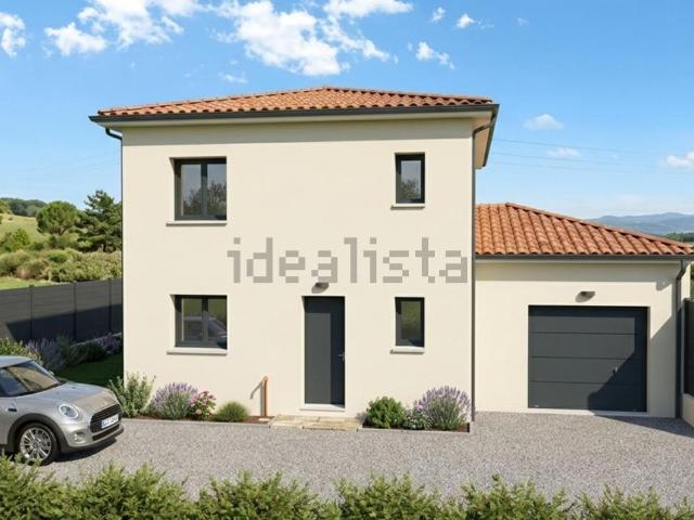 Maison, Bressolles