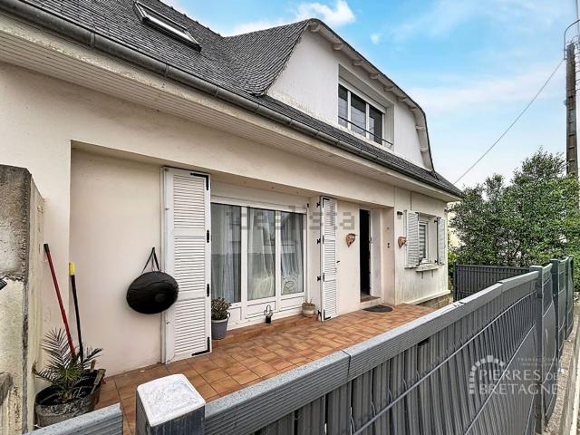 Maison, Brest