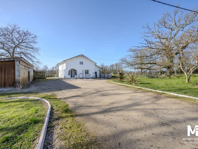 Maison, Bretagne de Marsan