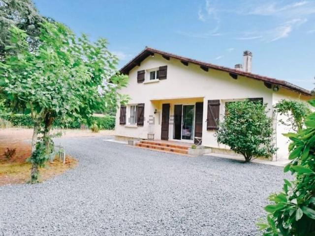 Maison, Bretagne de Marsan
