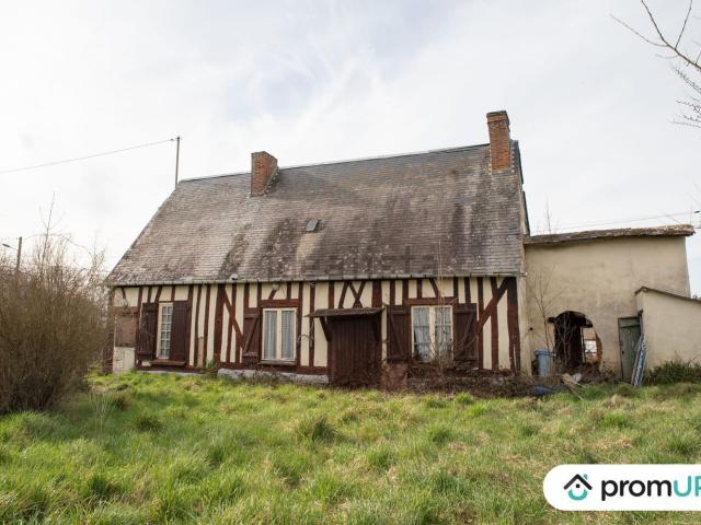 Maison, Breteuil