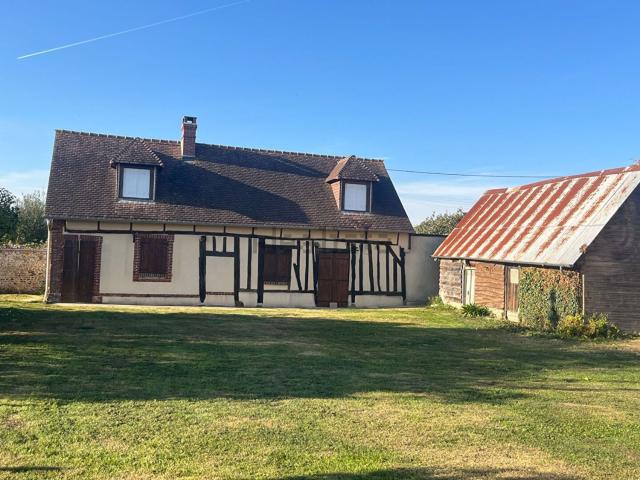Maison, Breteuil