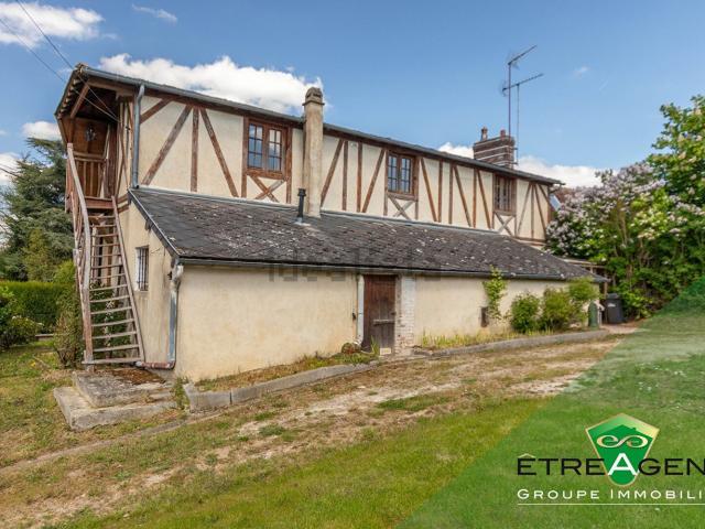 Maison, Breteuil