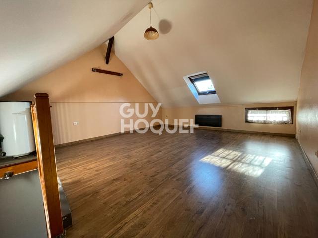 Maison Breteuil 39.84 m2