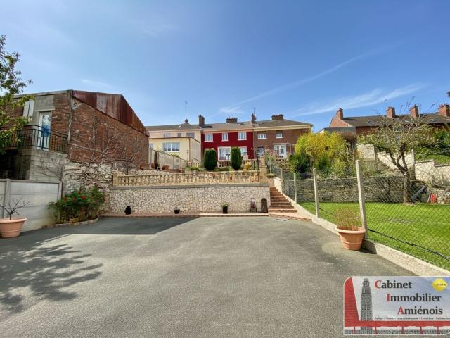 Maison, Breteuil