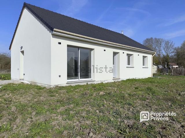 Maison, Breteuil