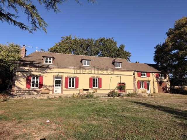 Maison, Breteuil