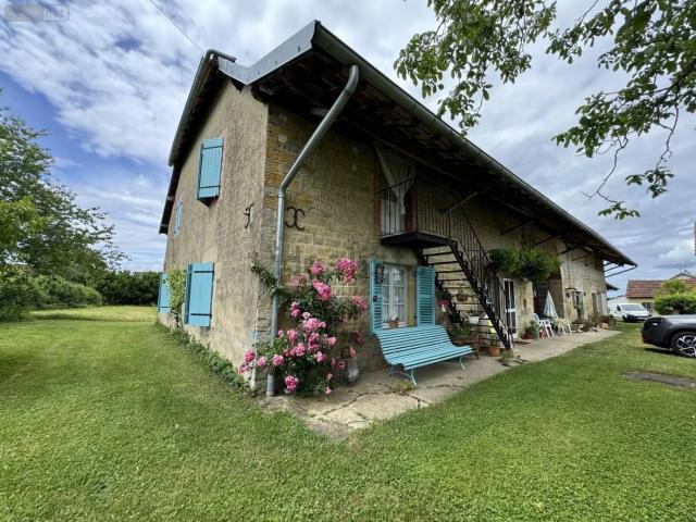 Maison, Bretenières