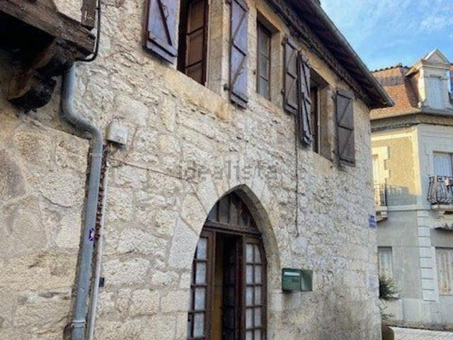 Maison, Bretenoux