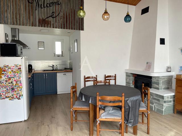 Maison Bretignolles Sur Mer 3 pièce s
