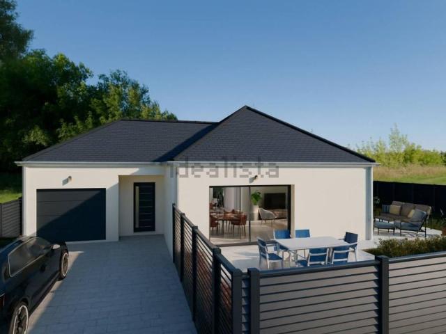 Maison, Bretteville sur Odon