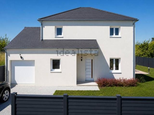 Maison, Bretteville sur Odon