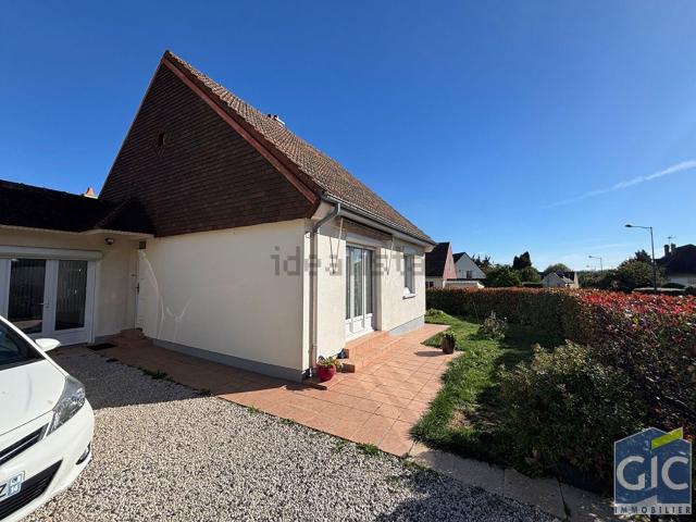 Maison, Bretteville sur Odon