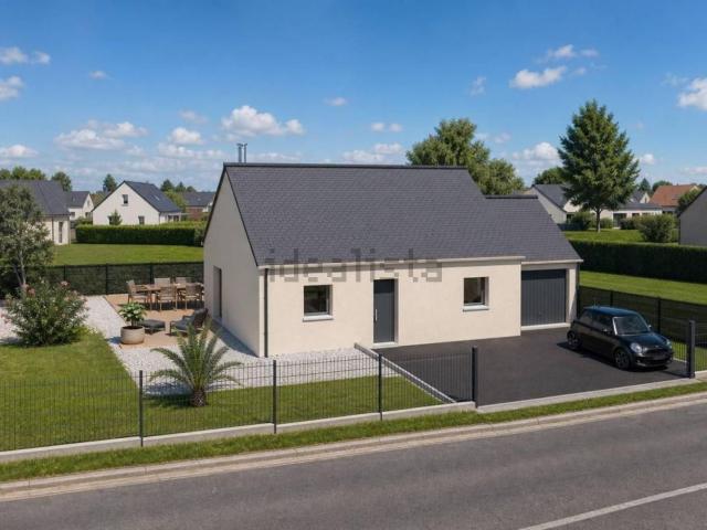 Maison, Bretteville sur Odon