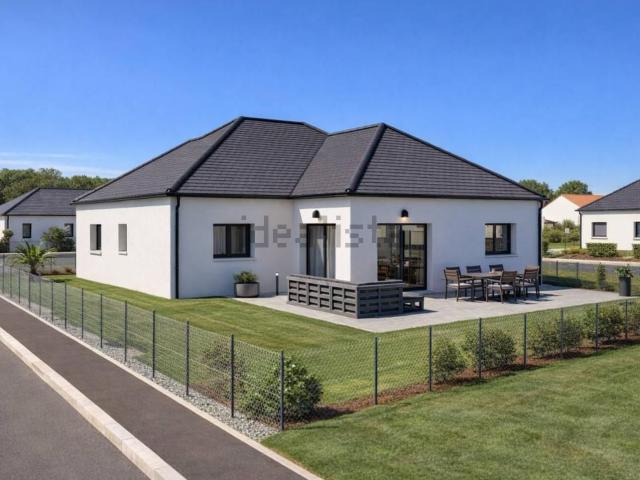 Maison, Bretteville sur Odon