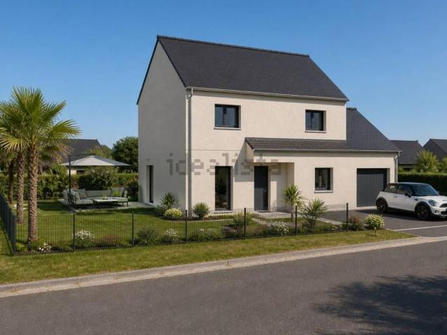 Maison, Bretteville sur Odon