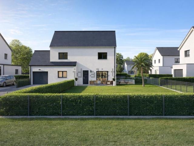 Maison, Bretteville sur Odon