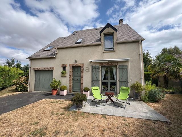 Maison, Bretteville sur Odon