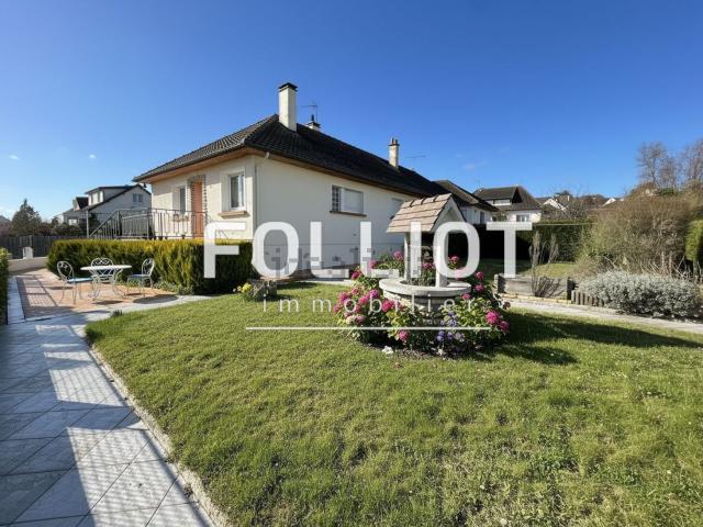 Maison, Bretteville sur Odon