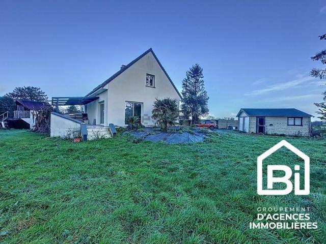 Maison, Bretteville sur Laize