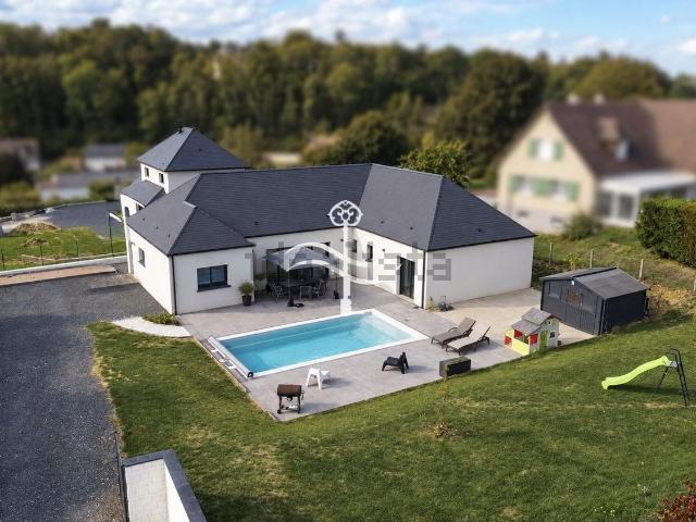 Maison, Bretteville sur Laize