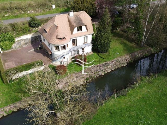 Maison, Bretteville sur Laize