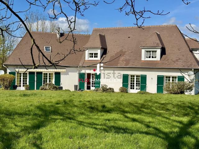 Maison, Bretteville sur Laize
