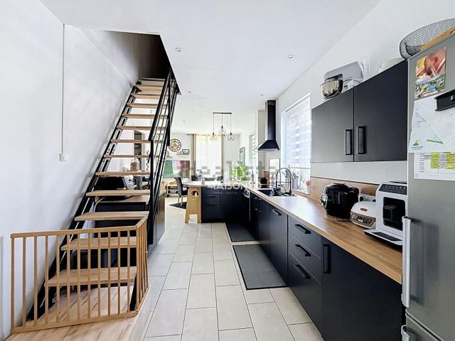 Maison, Bretteville sur Laize