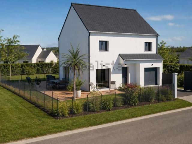 Maison, Bretteville sur Laize