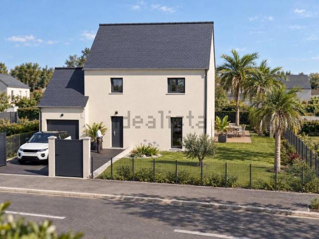 Maison, Bretteville sur Laize