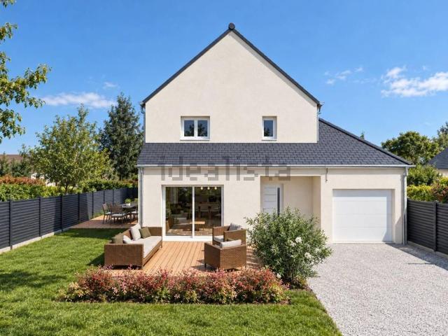 Maison, Bretteville sur Laize