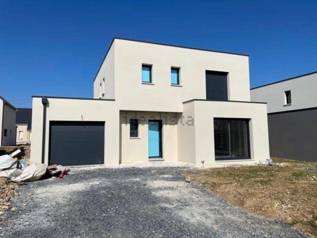 Maison, Bretteville sur Laize