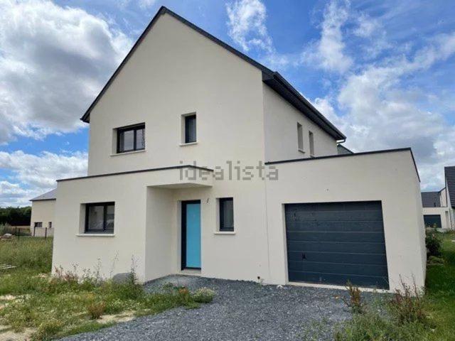 Maison, Bretteville sur Laize