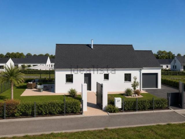 Maison, Bretteville sur Laize