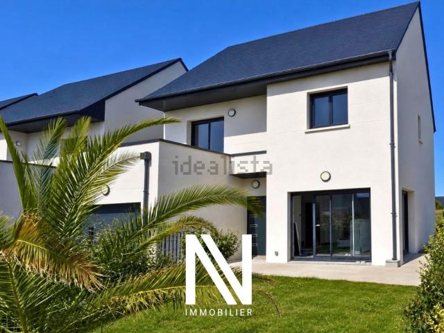 Maison, Bretteville sur Laize