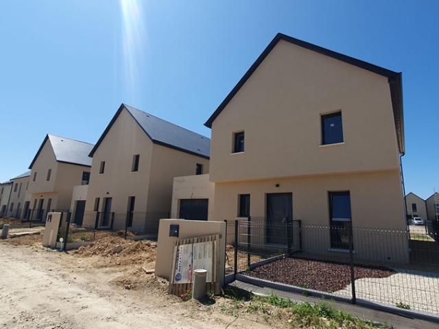 Maison Bretteville Sur Laize 6 pièce s 135 m2