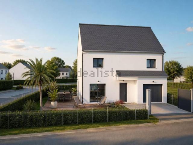 Maison, Bretteville sur Laize